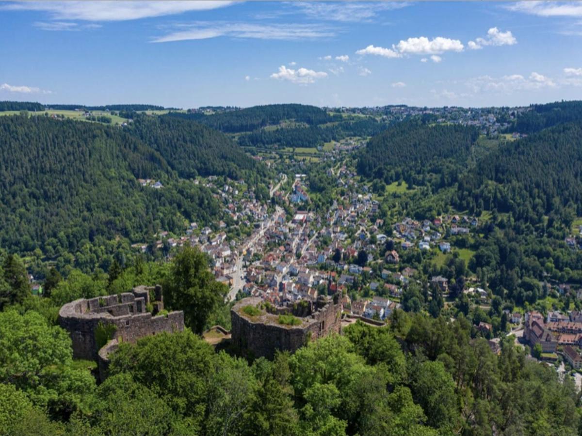 شقة Haus Schiltach شرامبرغ المظهر الخارجي الصورة