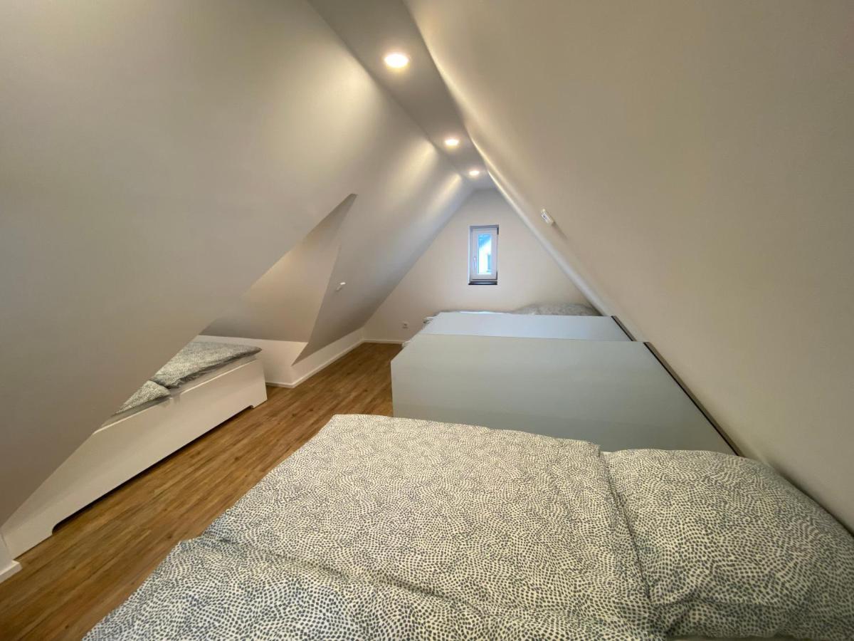 شقة Haus Schiltach شرامبرغ المظهر الخارجي الصورة
