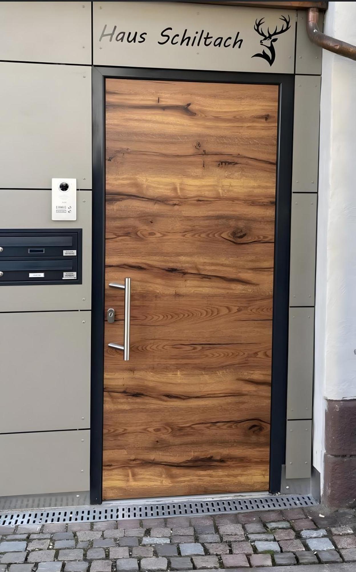 شقة Haus Schiltach شرامبرغ المظهر الخارجي الصورة